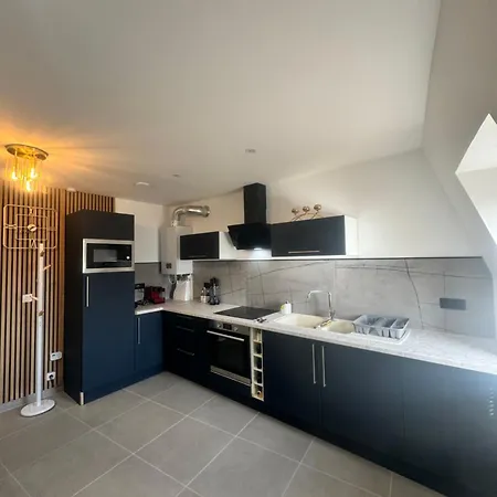 By Cite De La Gastronomie Appartement