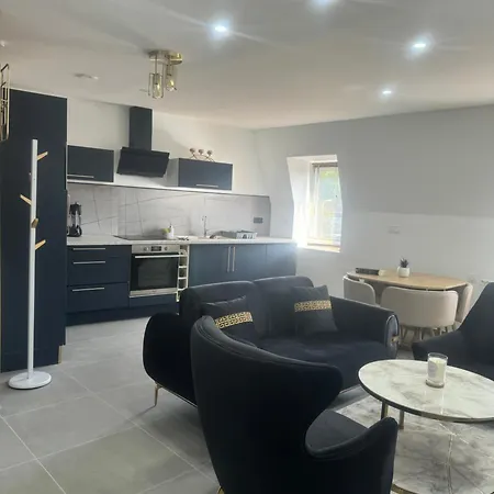 By Cite De La Gastronomie Appartement