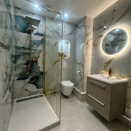 Apartmán By Cite De La Gastronomie Dijon